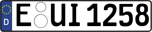 E-UI1258