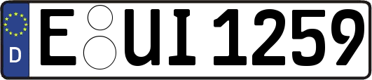 E-UI1259