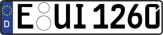 E-UI1260