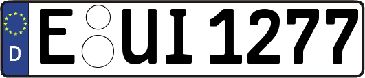 E-UI1277