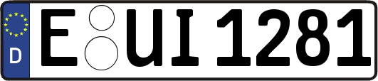 E-UI1281