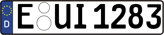 E-UI1283
