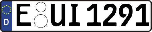 E-UI1291
