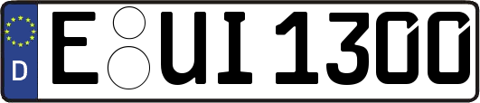 E-UI1300