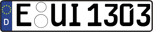 E-UI1303