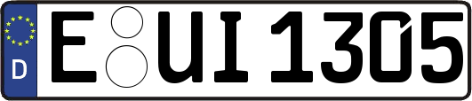 E-UI1305