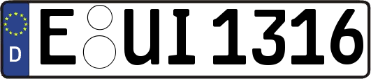 E-UI1316