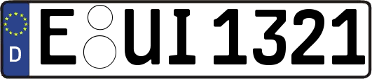 E-UI1321