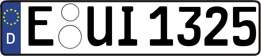 E-UI1325