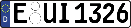 E-UI1326