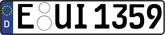 E-UI1359