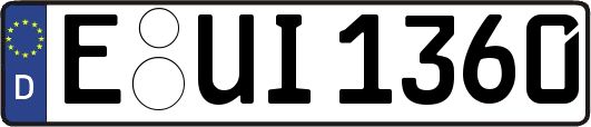 E-UI1360