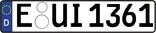 E-UI1361