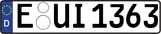 E-UI1363