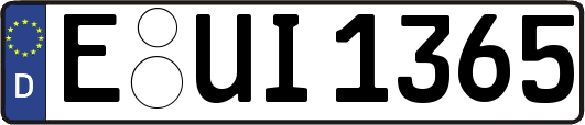 E-UI1365