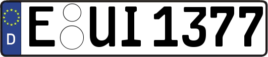 E-UI1377