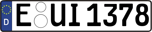 E-UI1378
