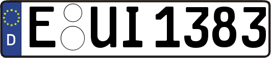 E-UI1383