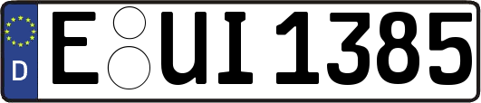E-UI1385