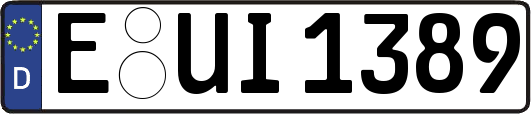 E-UI1389