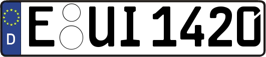 E-UI1420