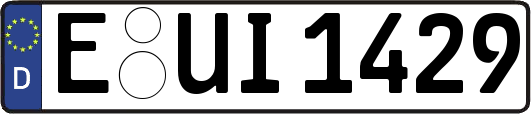 E-UI1429