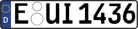 E-UI1436