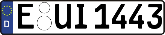 E-UI1443