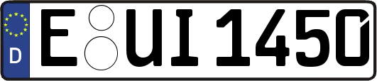 E-UI1450