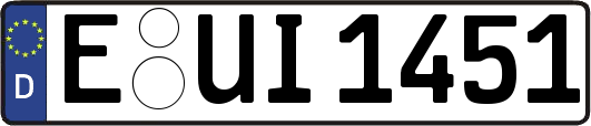 E-UI1451