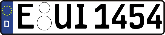E-UI1454