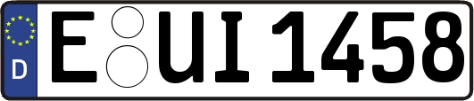 E-UI1458