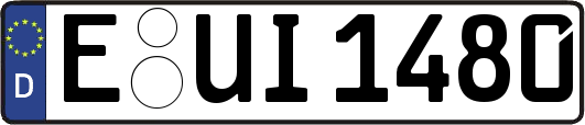 E-UI1480