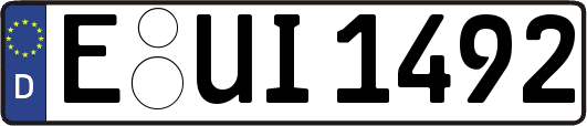 E-UI1492