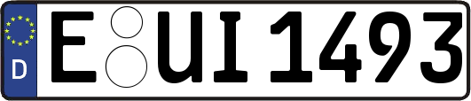 E-UI1493