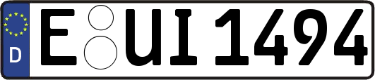 E-UI1494