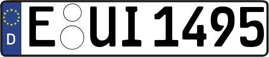 E-UI1495