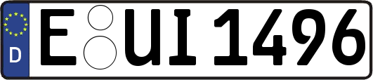 E-UI1496