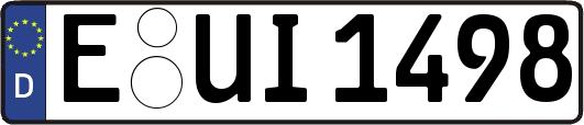 E-UI1498