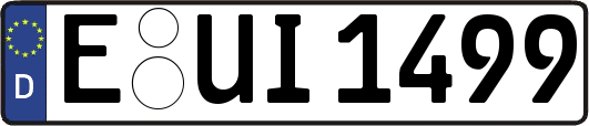E-UI1499