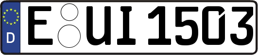 E-UI1503