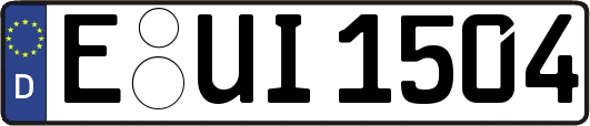E-UI1504