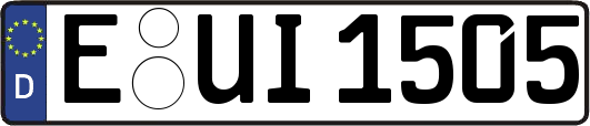 E-UI1505