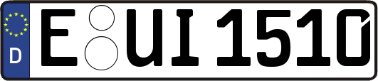 E-UI1510