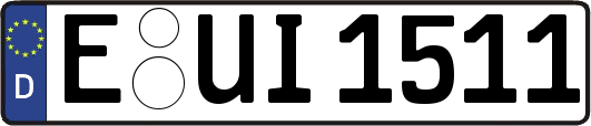 E-UI1511