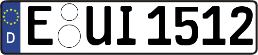 E-UI1512