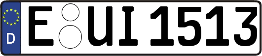 E-UI1513