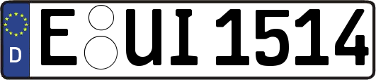 E-UI1514