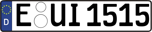 E-UI1515