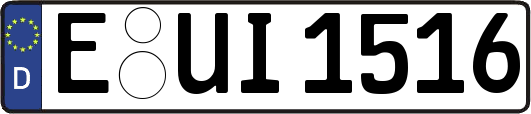 E-UI1516